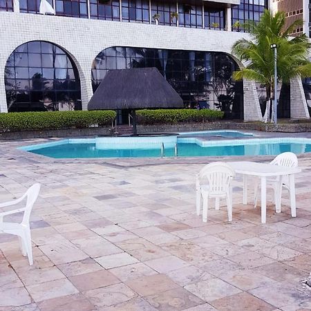 Ferienwohnung Aconchegante Flat Na Orla Recife Exterior foto