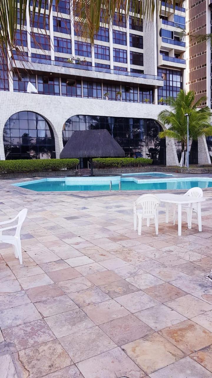 Ferienwohnung Aconchegante Flat Na Orla Recife Exterior foto